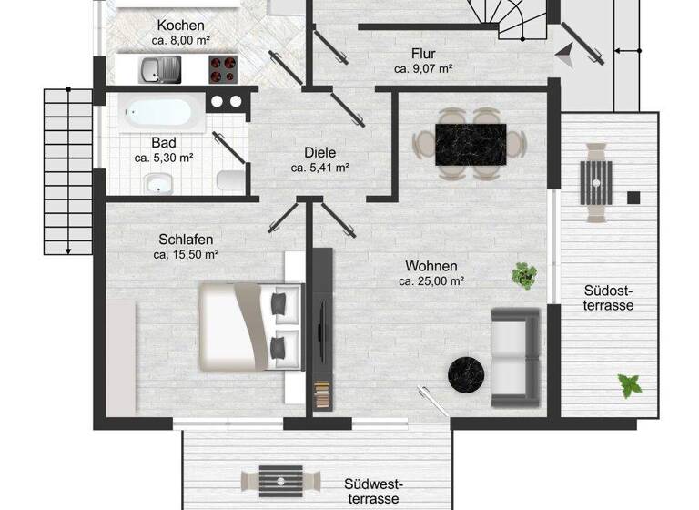 Mehrfamilienhaus zum Kauf als Kapitalanlage geeignet 725.000 € 6 Zimmer 180 m² 282 m² Grundstück Mittenwald 82481