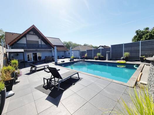 Einfamilienhaus zum Kauf 489.000 € 6 Zimmer 210 m² 975 m² Grundstück Herschbach 56249