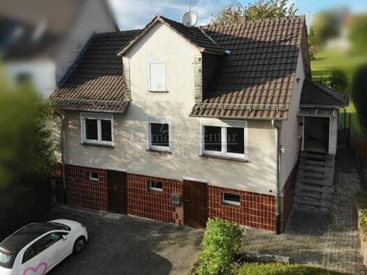 Einfamilienhaus zum Kauf 138.000 € 5 Zimmer 89,3 m² 864 m² Grundstück Breitenbach Schauenburg 34270