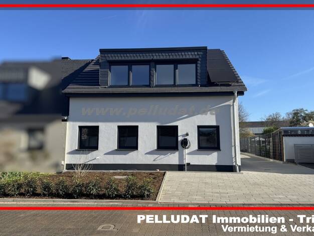 Einfamilienhaus zum Kauf - Erstbezug 658.000 € 4 Zimmer 135 m² 231 m² Grundstück Heiligkreuz Trier 54295
