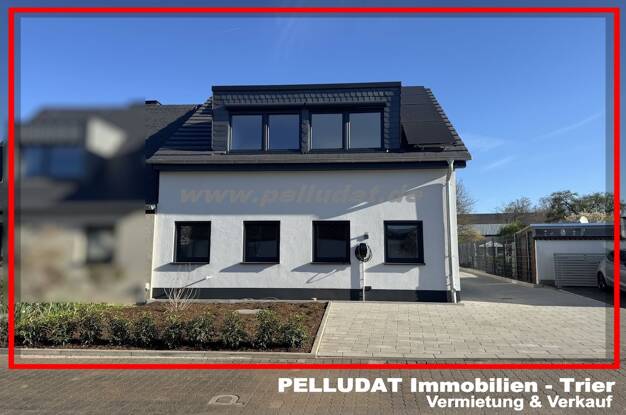Einfamilienhaus zum Kauf - Neubau 658.000 € 4 Zimmer 135 m² 231 m² Grundstück Heiligkreuz Trier 54295