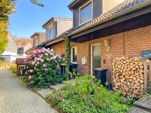 Reihenmittelhaus zum Kauf 349.000 € 4 Zimmer 95 m² 233 m² Grundstück Vohwinkel Wuppertal 42329