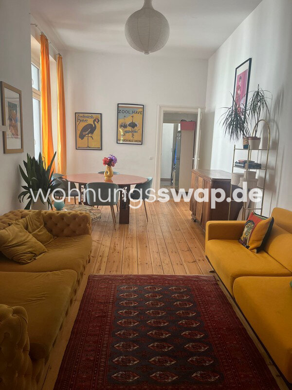 Studio zur Miete 1.565 € 4 Zimmer 112 m²<br/>Wohnfläche 2.<br/>Geschoss Wedding 13347