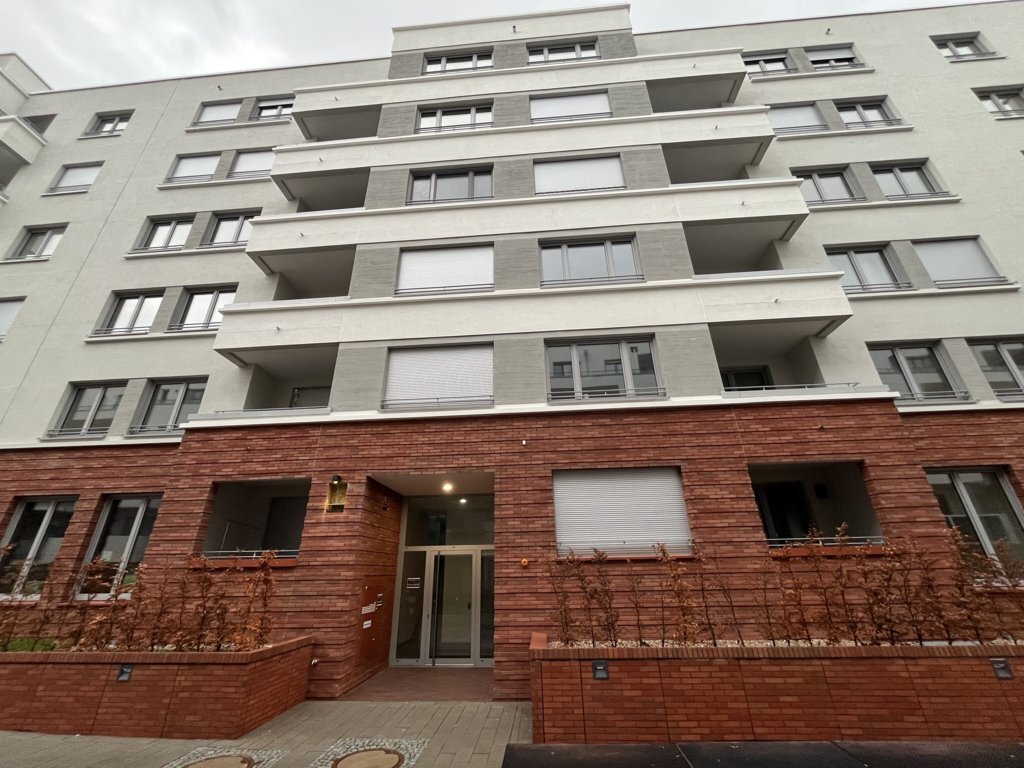 Wohnung zur Miete 1.450 € 2 Zimmer 60 m²<br/>Wohnfläche 2.<br/>Geschoss ab sofort<br/>Verfügbarkeit Krifteler Straße 12 Gallus Frankfurt am Main 60326