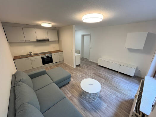 Wohnung zur Miete 610 € 2 Zimmer 51 m² Geschoss 1/2 frei ab sofort Pfälzer Straße 21 Neckarsulm 74172