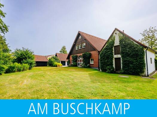 Einfamilienhaus zum Kauf 685.000 € 8 Zimmer 189 m² 2.240 m² Grundstück Werther Werther 33824