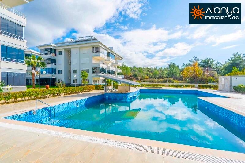 Apartment zum Kauf provisionsfrei 125.000 € 3 Zimmer 85 m²<br/>Wohnfläche 1.<br/>Geschoss Oba Alanya