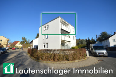 Wohnung zur Miete 585 € 2 Zimmer 60,5 m² 2. Geschoss Neumarkt Neumarkt in der Oberpfalz 92318