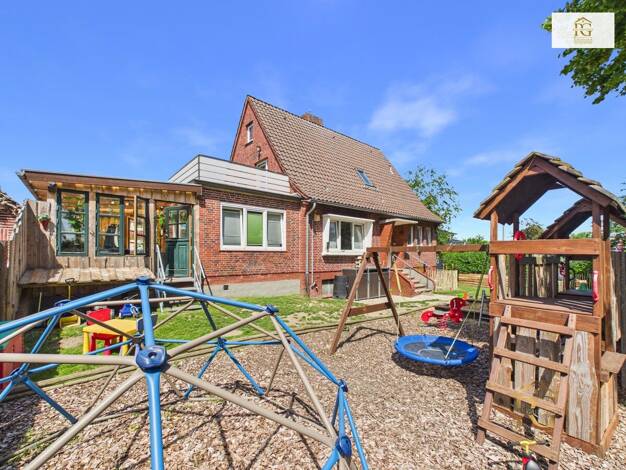 Einfamilienhaus zum Kauf 352.400 € 6 Zimmer 124 m² 563 m² Grundstück Otterndorf 21762