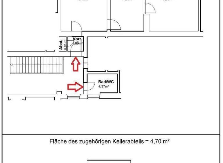 Praxis zum Kauf 2.405 € 2 Zimmer Theodor-Körner-Straße 75 Geidorf Graz 8010