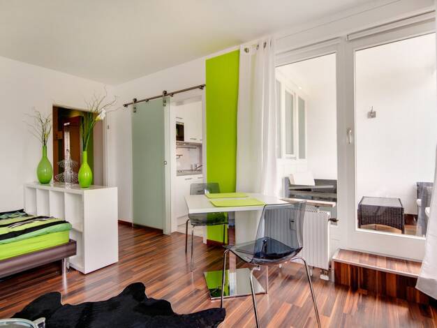 Wohnung zum Kauf 320.000 € 1 Zimmer 32 m² Geschoss 4/5 frei ab 01.04.2027 Sendling München 81371