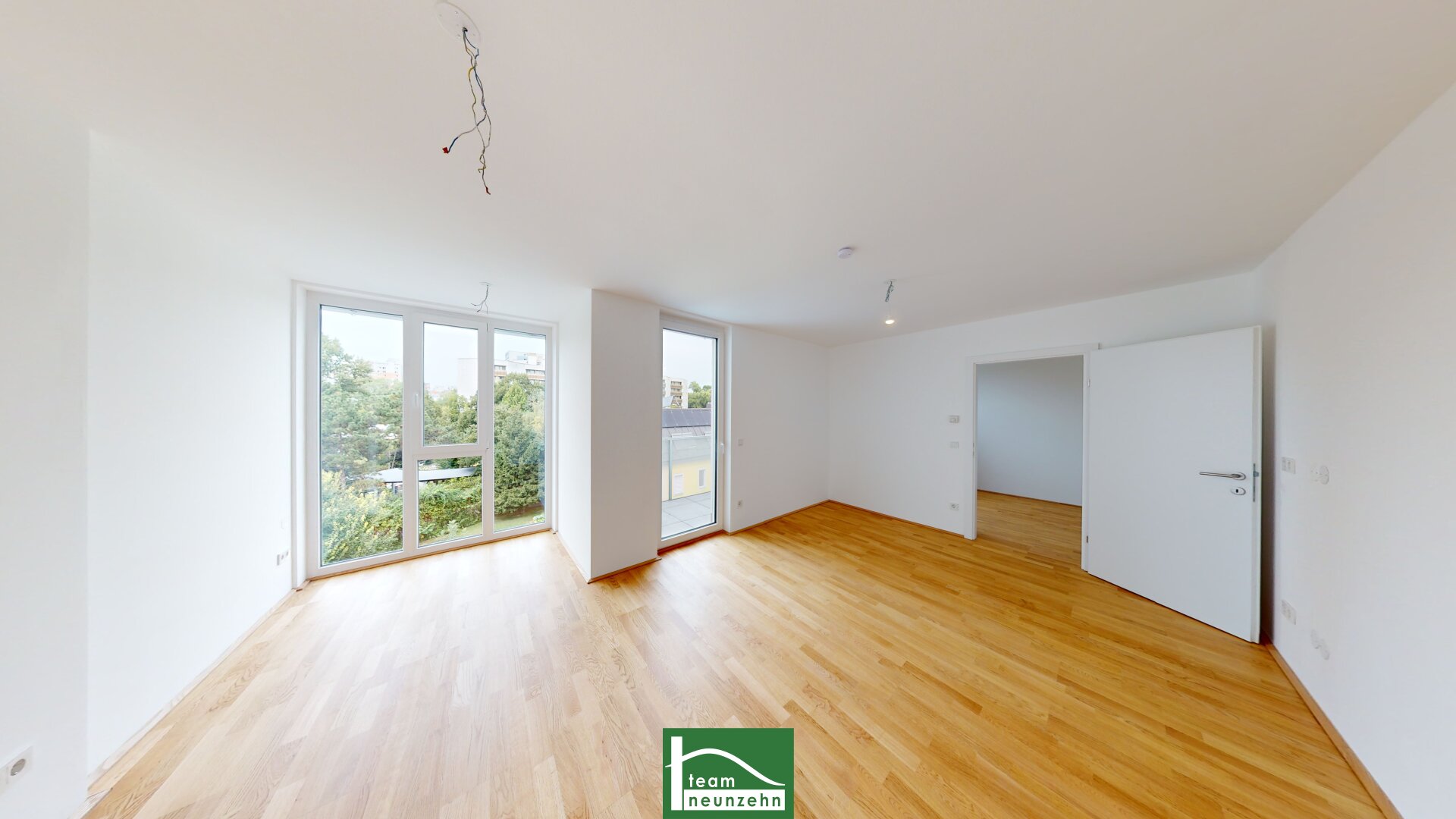 Wohnung zum Kauf 349.000 € 2 Zimmer 39,9 m²<br/>Wohnfläche 4.<br/>Geschoss Baumergasse 2a Wien 1210