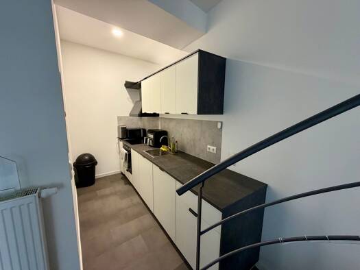 Maisonette zur Miete 830 € 2 Zimmer 55 m² Geschoss EG/1 frei ab 01.09.2026 Rodauer Straße 32 Hähnlein Alsbach-Hähnlein 64665