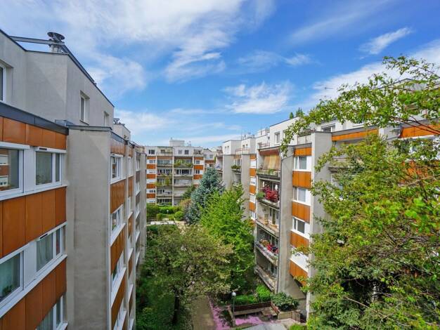 Wohnung zum Kauf 430.000 € 4 Zimmer 95 m² 4. Geschoss Penzing 1140