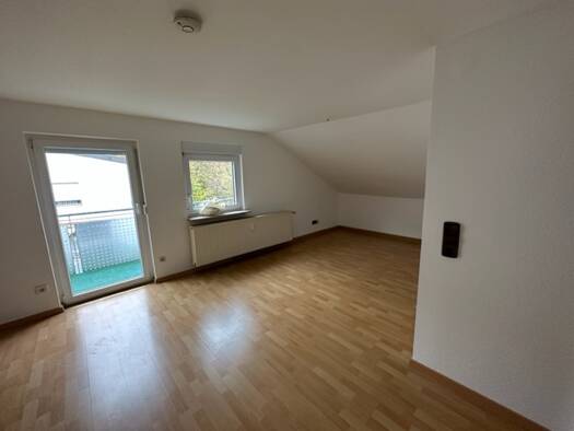 Wohnung zur Miete 500 € 2 Zimmer 45 m² 2. Geschoss frei ab sofort Hochhausen Haßmersheim 74855
