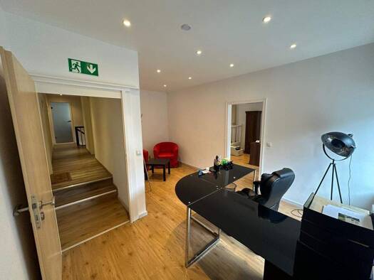 Bürofläche zur Miete 470 € 3 Zimmer 50 m² Bürofläche An den Reeperbahnen 2 A Altstadt Lüneburg 21335