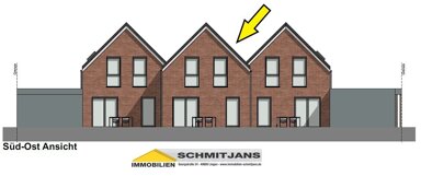 Haus zum Kauf provisionsfrei 429.000 € 5 Zimmer 98 m² 220 m² Grundstück Darme Lingen (Ems) 49808