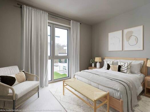 Terrassenwohnung zum Kauf provisionsfrei 444.000 € 4,5 Zimmer 105,7 m² Forchtenberg 74670