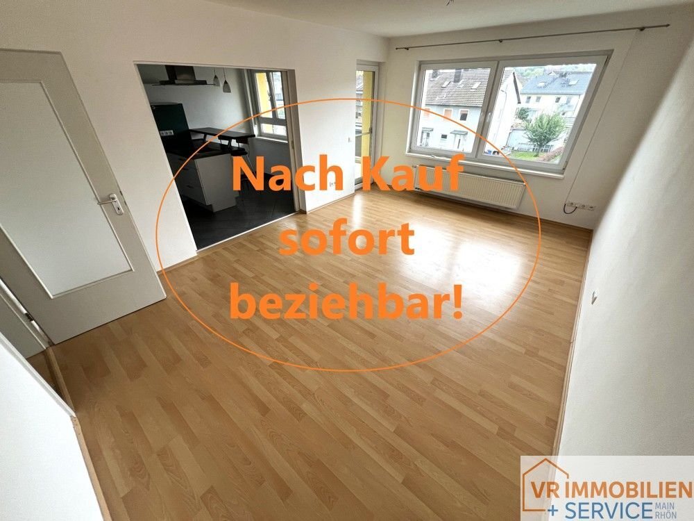 Wohnung zum Kauf 250.000 € 3 Zimmer 86 m²<br/>Wohnfläche 2.<br/>Geschoss Gartenstadt Bad Neustadt 97616