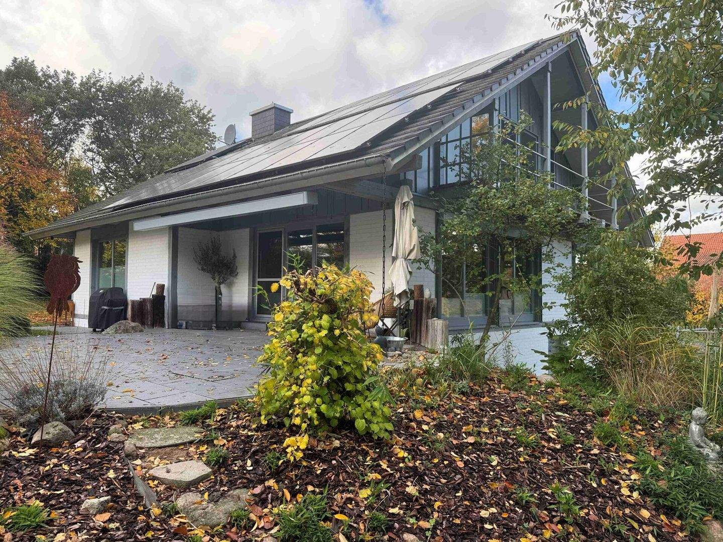 Immobilie in Binnen - Von Ihrem IMMO.PARTNER: Solides Architektenhaus mit behaglicher Atmosphäre - Bild 1