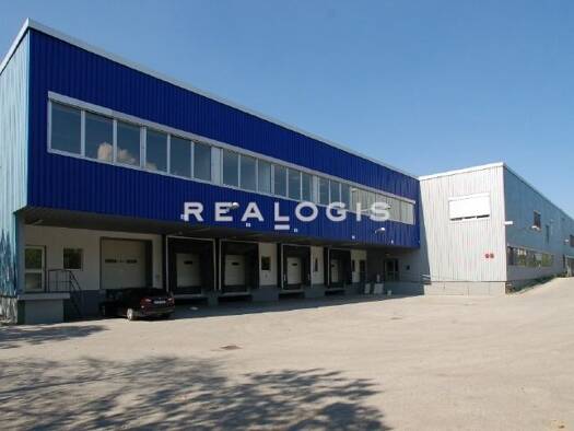 Lagerhalle zur Miete 4.000 m² Lagerfläche teilbar ab 2.000 m² Industriegebiet Langen (Hessen) 63225