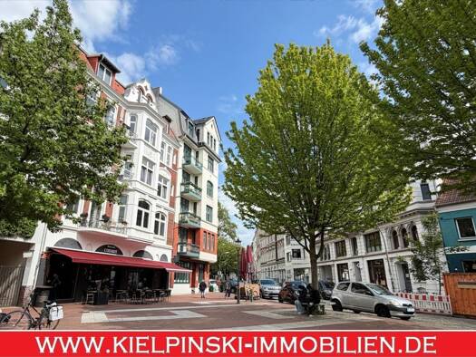 Studio zur Miete 890 € 1 Zimmer 19 m² 4. Geschoss Ottensen Hamburg 22765