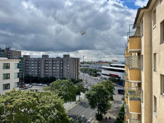 Wohnung zum Kauf 239.000 € 2,5 Zimmer 58,6 m² 6. Geschoss Jülicher Straße 12 Gesundbrunnen Berlin-Gesundbrunnen 13357