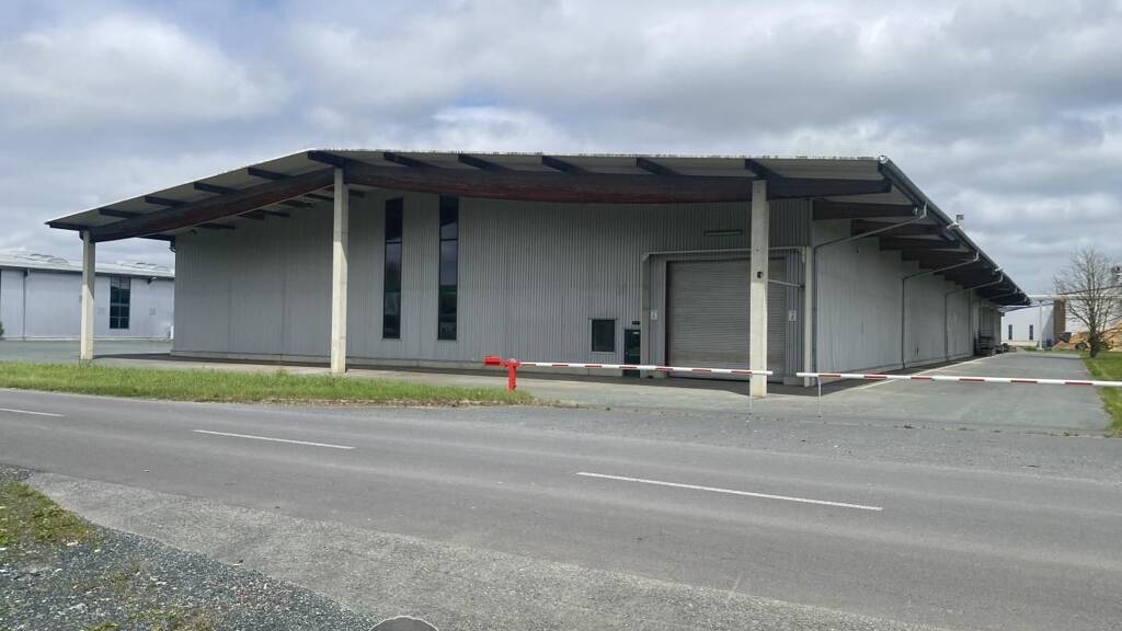 Lagerhalle zur Miete 7.500 € 2.514 m² Lagerfläche Heiligenkreuz im Lafnitztal 7561