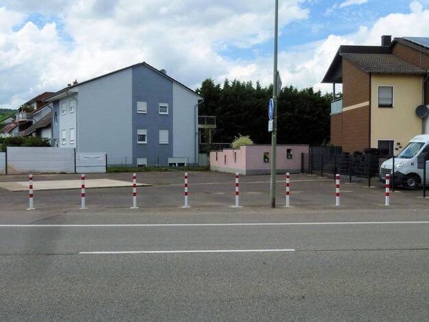 Gewerbegrundstück zur Miete provisionsfrei 750 € 520 m² Grundstück frei ab 01.09.2026 Landstraße 7 a Altforweiler Überherrn 66802