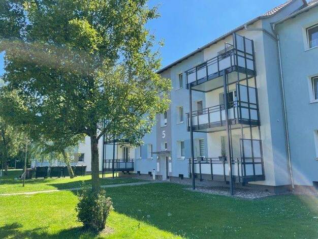 Wohnung zur Miete 469 € 2,5 Zimmer 45,1 m² frei ab 27.02.2026 Probstheidastr. 5 Eving Dortmund 44339