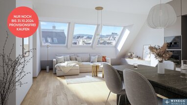 Wohnung zum Kauf 287.800 € 2 Zimmer 41,7 m² 5. Geschoss Arndtstraße 50 Wien 1120