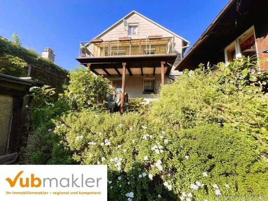 Mehrfamilienhaus zum Kauf 109.000 € 6 Zimmer 133 m² 1.148 m² Grundstück Zell 95239