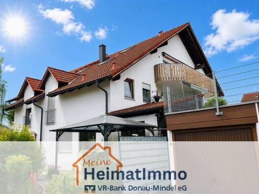 Wohnung zum Kauf 175.000 € 4 Zimmer 100 m² Ichenhausen Ichenhausen 89335