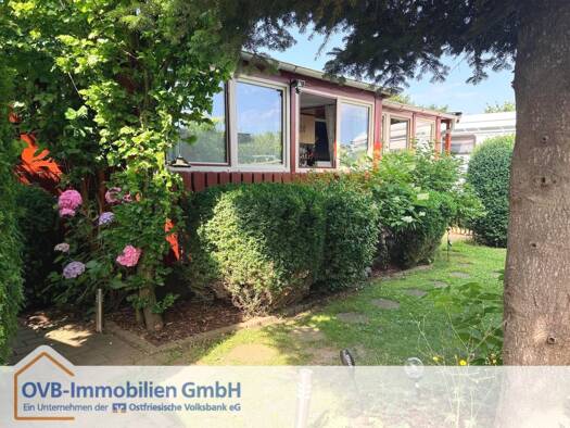 Haus zum Kauf provisionsfrei 39.500 € 2 Zimmer 40 m² 249 m² Grundstück Krautsand Drochtersen 21706