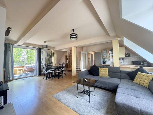 Wohnung zum Kauf 429.000 € 3 Zimmer 75,9 m² Wedding Berlin 13353