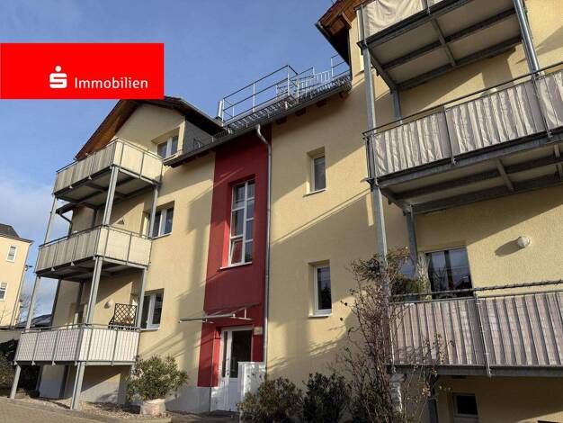 Wohnung zum Kauf 95.000 € 1,5 Zimmer 53 m² frei ab sofort Gotha 99867