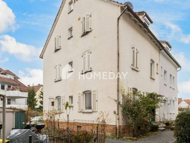 Wohnung zum Kauf 149.000 € 2 Zimmer 49 m² EG Heilbronn 74076