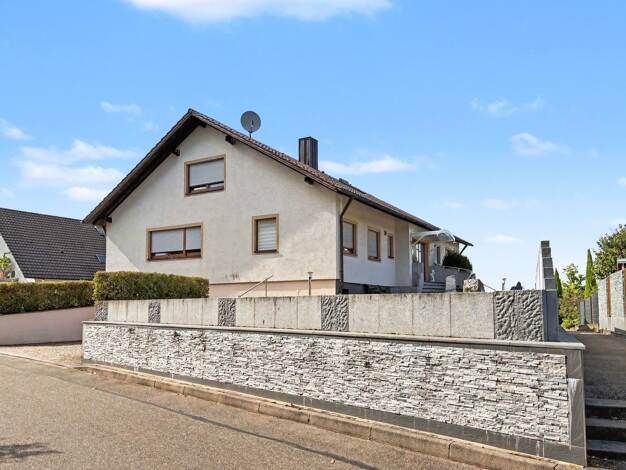 Einfamilienhaus zum Kauf 735.000 € 5 Zimmer 220,4 m² 916 m² Grundstück Altdorf Ettenheim 77955