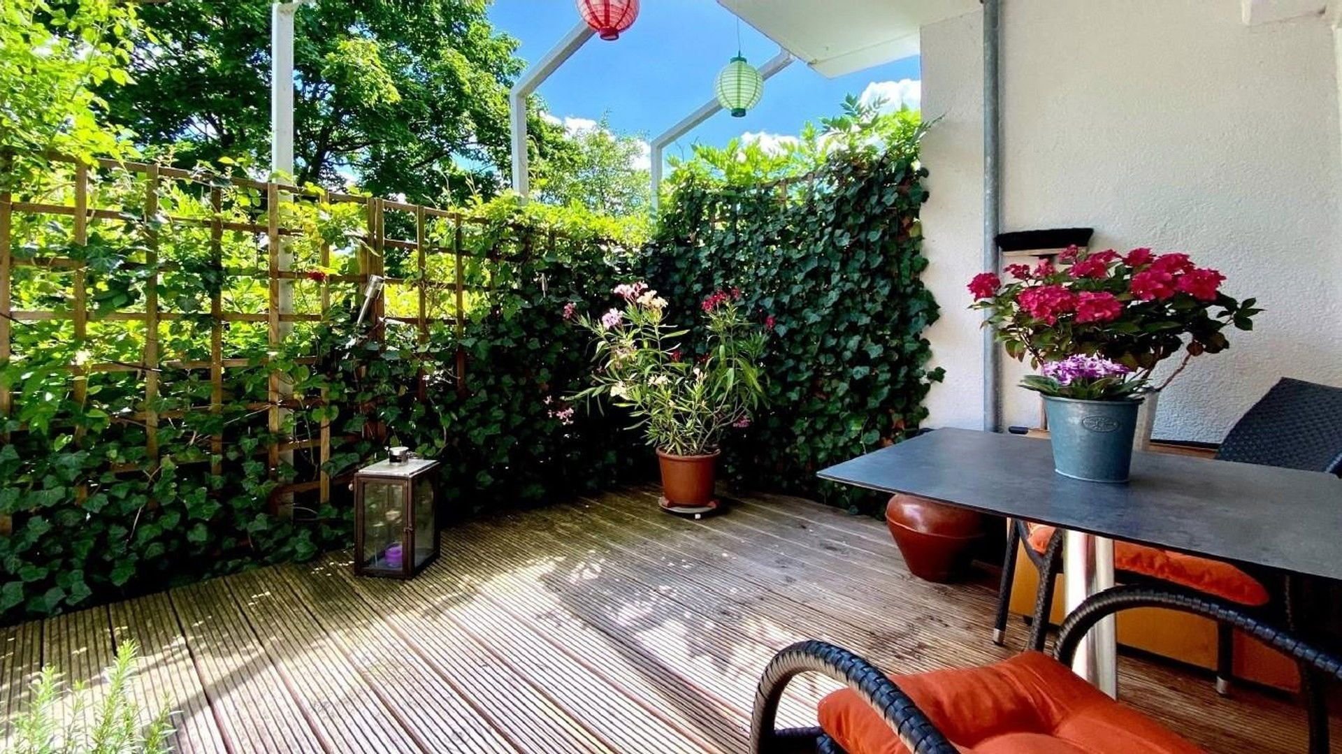 Terrassenwohnung zum Kauf provisionsfrei 349.000 € 3 Zimmer 71 m²<br/>Wohnfläche EG<br/>Geschoss Kiesselbachweg Hummelsbüttel Hamburg 22399