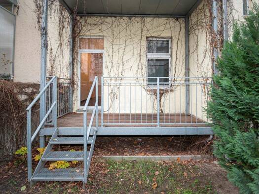 Wohnung zum Kauf 160.000 € 1 Zimmer 57 m² EG Reudnitz-Thonberg Leipzig 04317