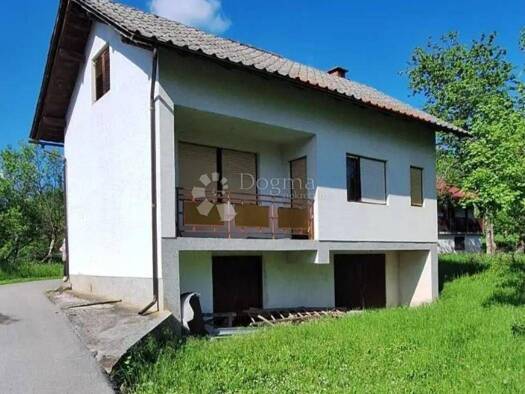 Einfamilienhaus zum Kauf 150.000 € 2 Zimmer 100 m² Močile, Vrbovsko Vrbovsko 51326