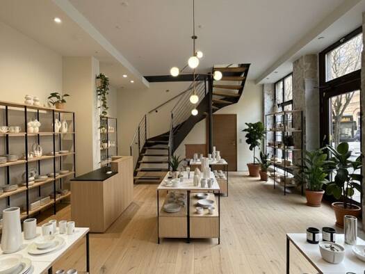 Büro-/Praxisfläche zur Miete provisionsfrei 2.250 € 3 Zimmer 150 m² Bürofläche Karl-Liebknecht-Straße 10 a Altstadt Weimar 99423