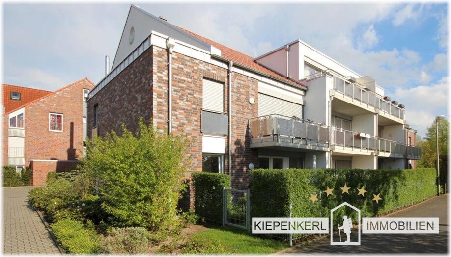 Wohnung zur Miete 594 € 2 Zimmer 54 m²<br/>Wohnfläche 01.02.2025<br/>Verfügbarkeit Tönne-Vormann-Weg 5 Wolbeck Münster / Wolbeck 48167