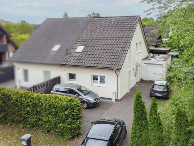 Doppelhaushälfte zum Kauf 475.000 € 4 Zimmer 107,3 m² 318 m² Grundstück frei ab 31.03.2027 Avenwedde Gütersloh 33335