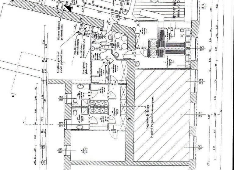 Restaurant zum Kauf 2.768.000 € 800 m² Gastrofläche Budaapest 1090