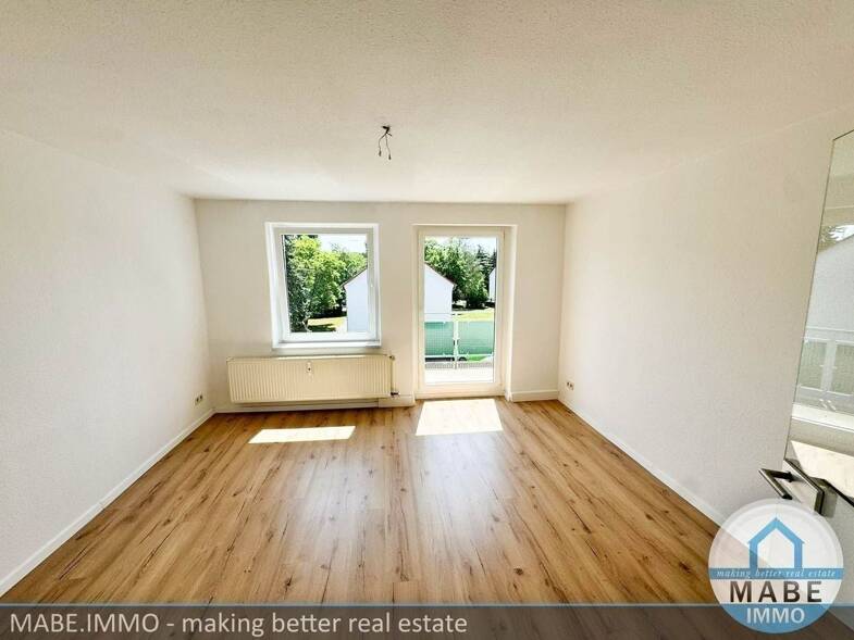 Wohnung zur Miete 425 € 3 Zimmer 65 m² 2. Geschoss frei ab sofort Immanuel-Kant-Str. 1 Hagenwerder Görlitz 02827