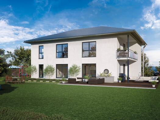 Villa zum Kauf 888.106 € 5 Zimmer 280 m² 440 m² Grundstück Puschendorf 90617