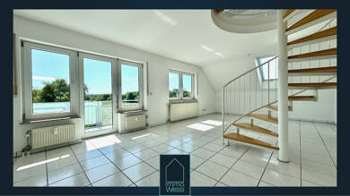 Maisonette zum Kauf 312.000 € 3 Zimmer 77,3 m² Eggenstein Eggenstein-Leopoldshafen / Eggenstein 76344