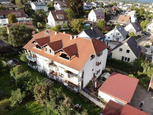 Mehrfamilienhaus zum Kauf 2.150.000 € 729 m² 1.274 m² Grundstück Berliner Straße 25 Stockach 78333