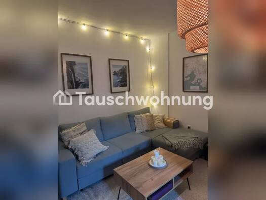 Wohnung zur Miete Tauschwohnung 615 € 2 Zimmer 40 m² 2. Geschoss Neustadt-Süd Köln 50677